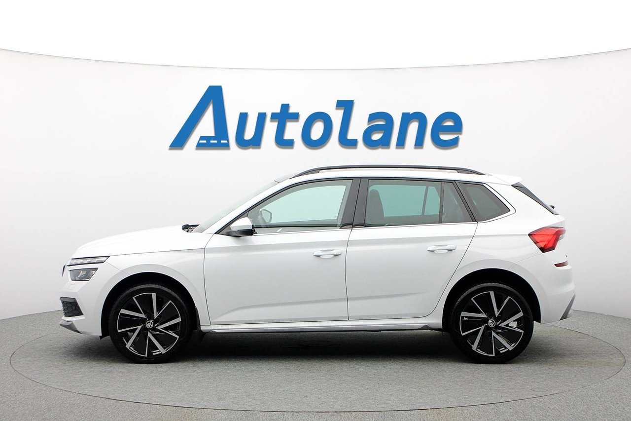 Skoda Kamiq 1.5 TSI Style 2020, bild 5/10
