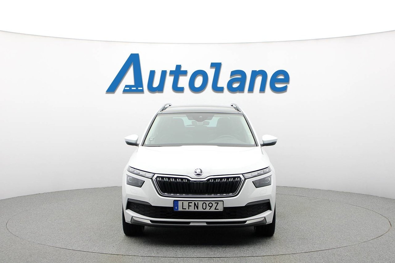 Skoda Kamiq 1.5 TSI Style 2020, bild 3/10