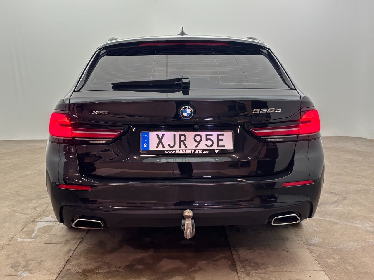 BMW 530 2023, bild 5/10
