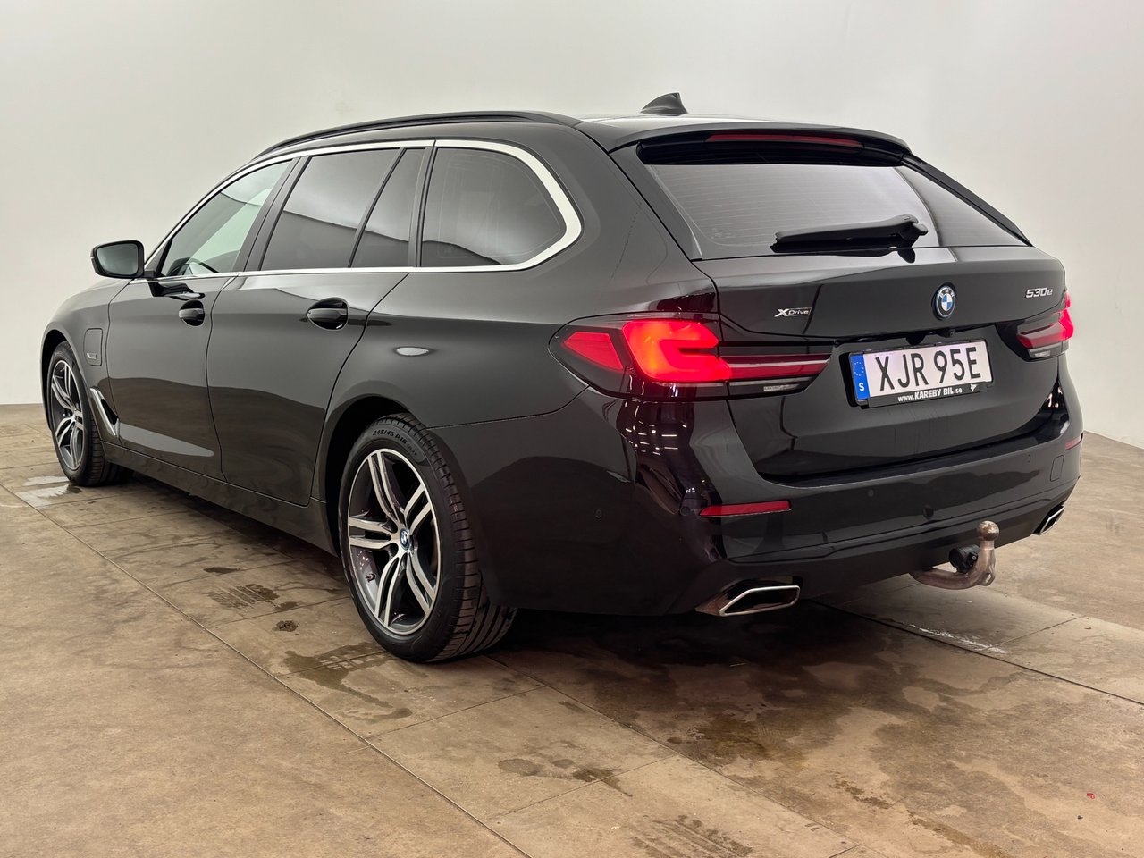 BMW 530 2023, bild 4/10