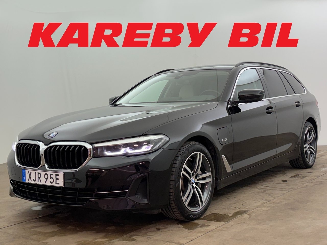BMW 530