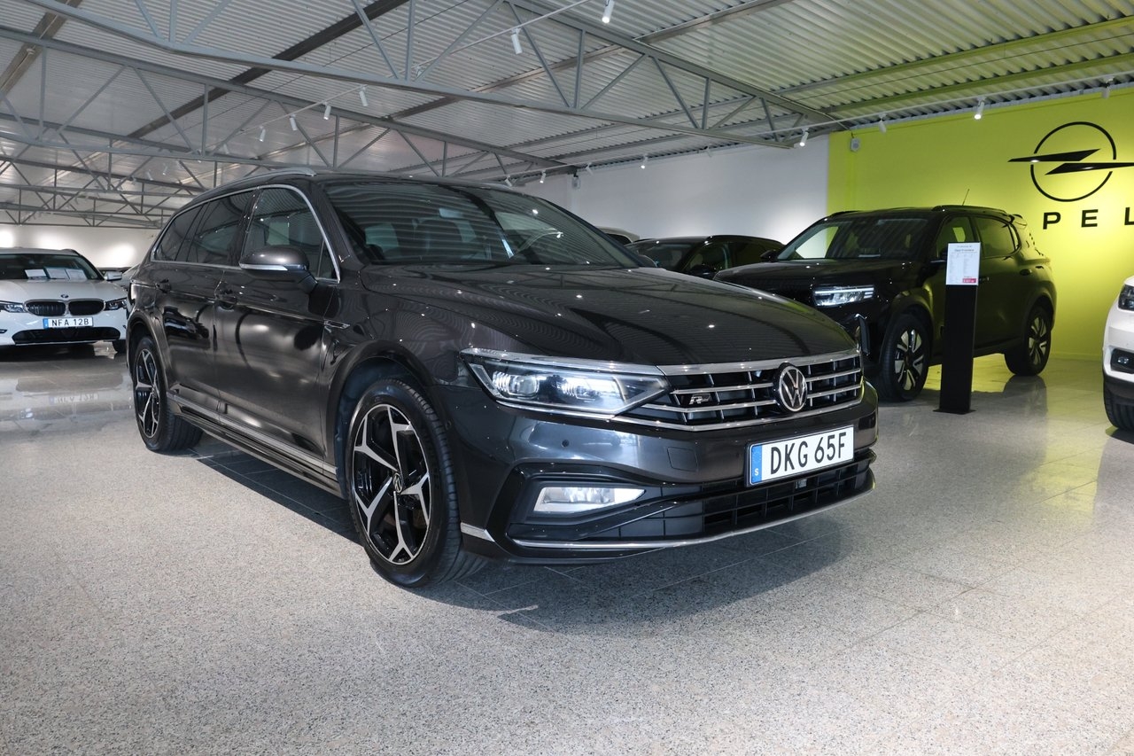 Volkswagen Passat 2022, bild 3/10