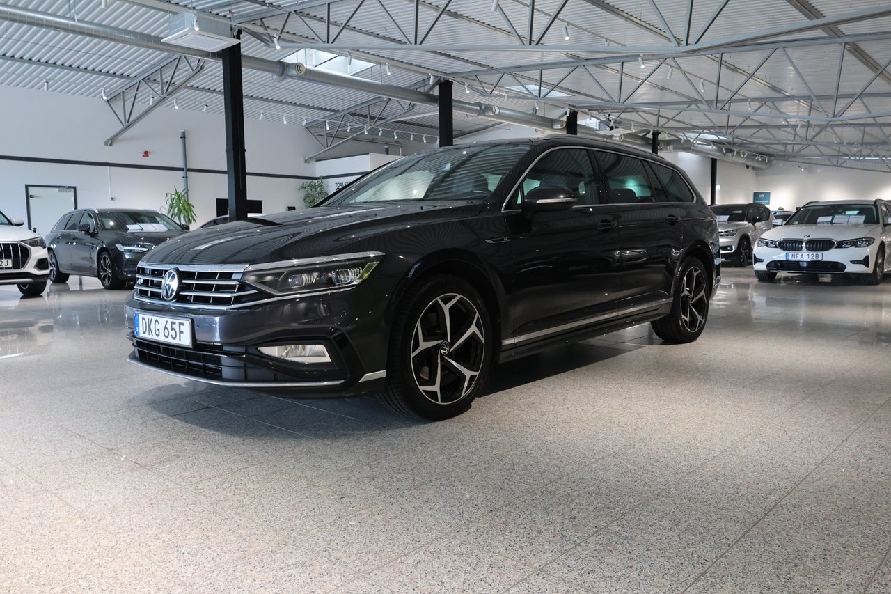 Volkswagen Passat 2022, bild 4/10