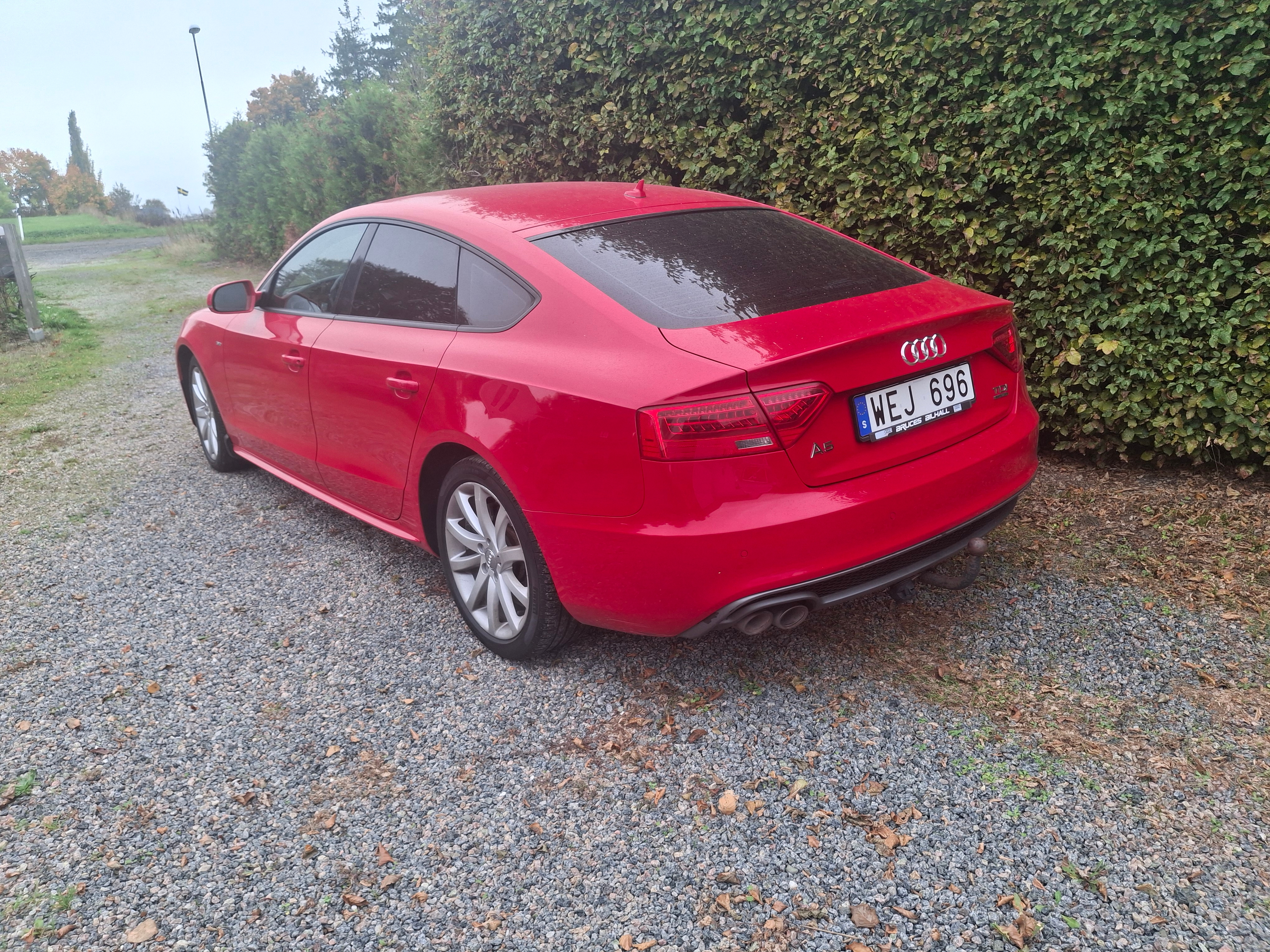 Audi A5 2013, bild 2/5