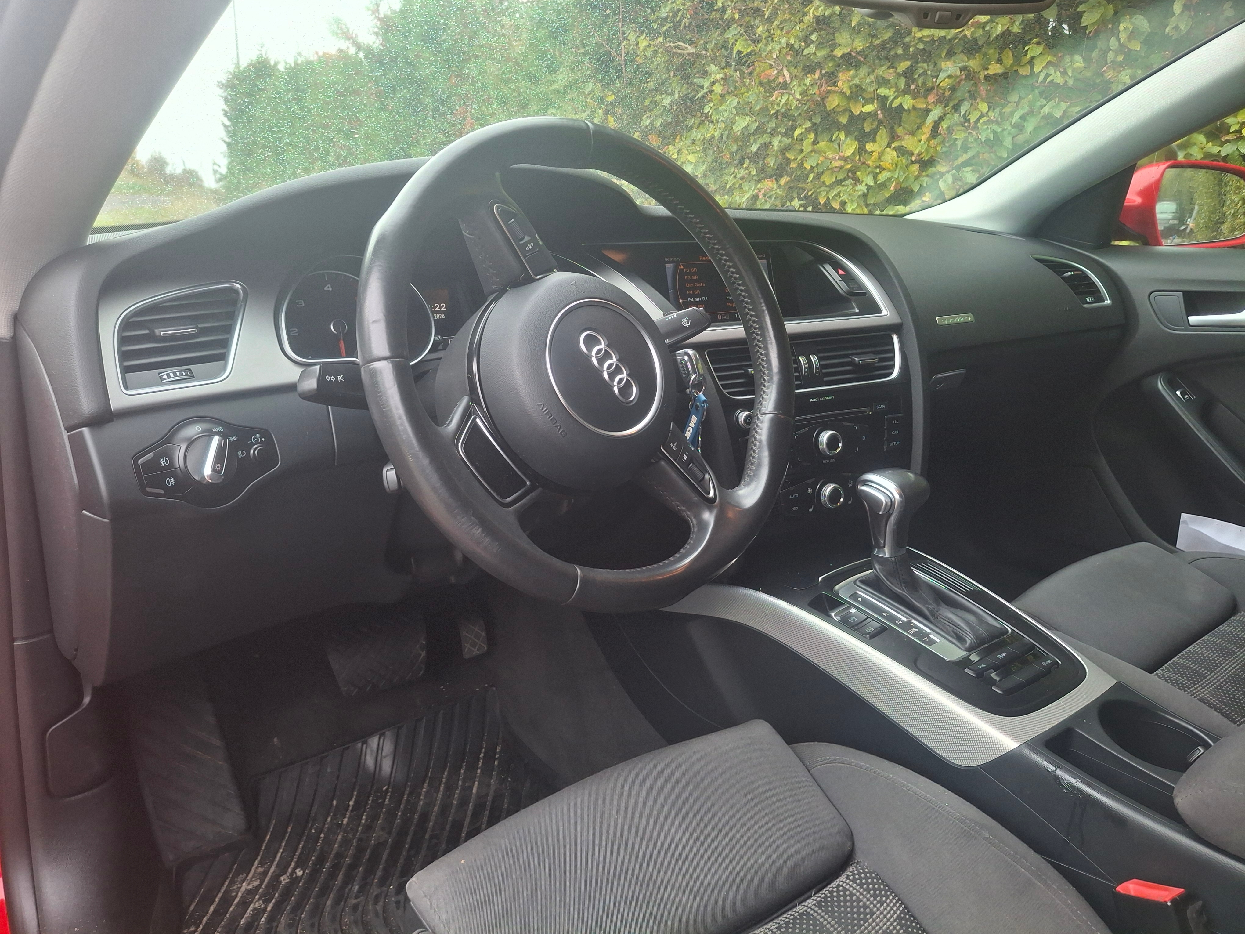 Audi A5 2013, bild 4/5