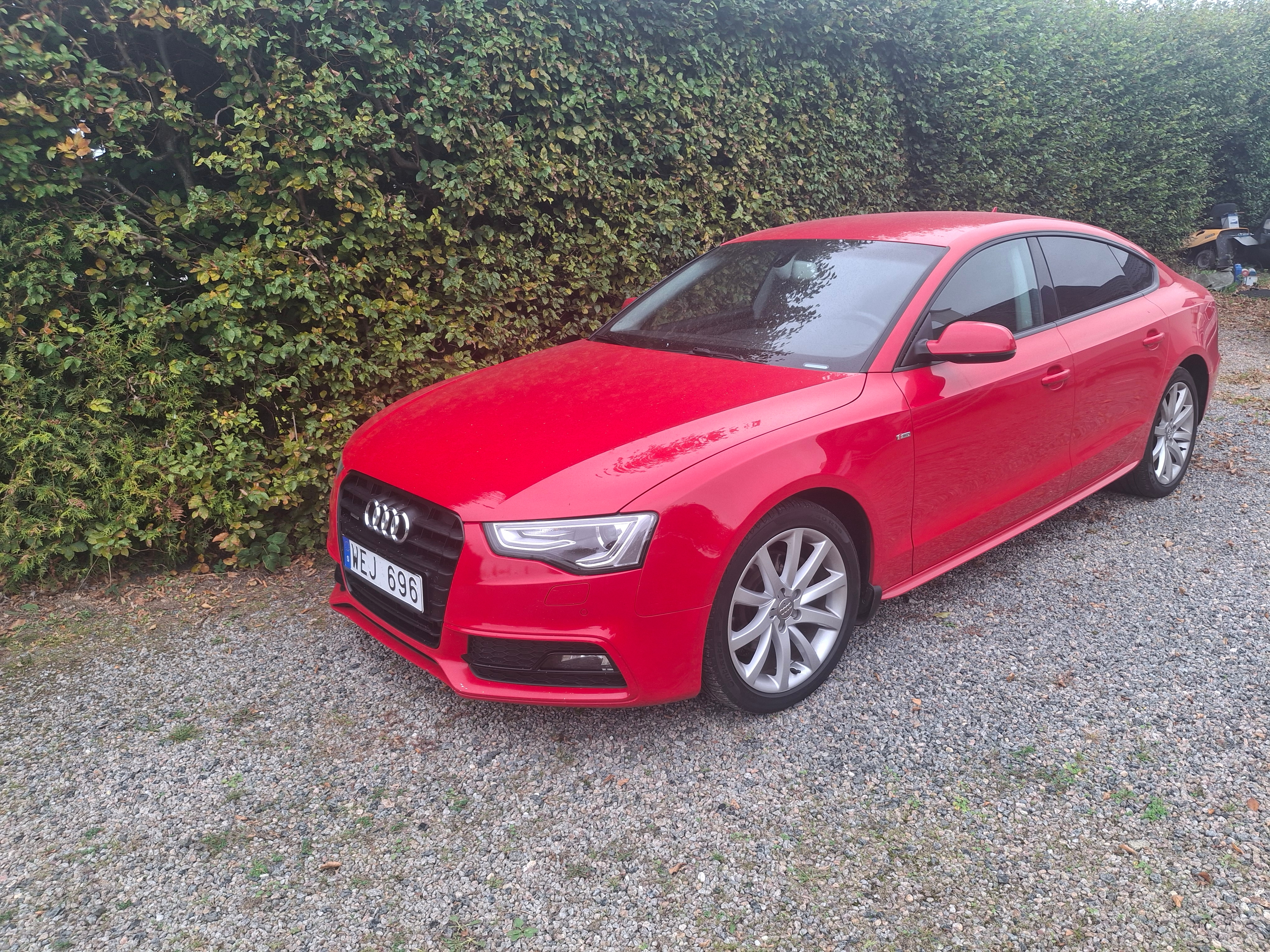 Audi A5 2013, bild 3/5