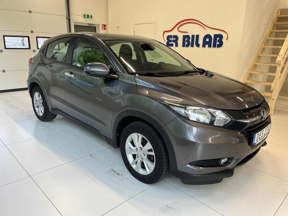 Honda HR-V 2018, bild 2/6