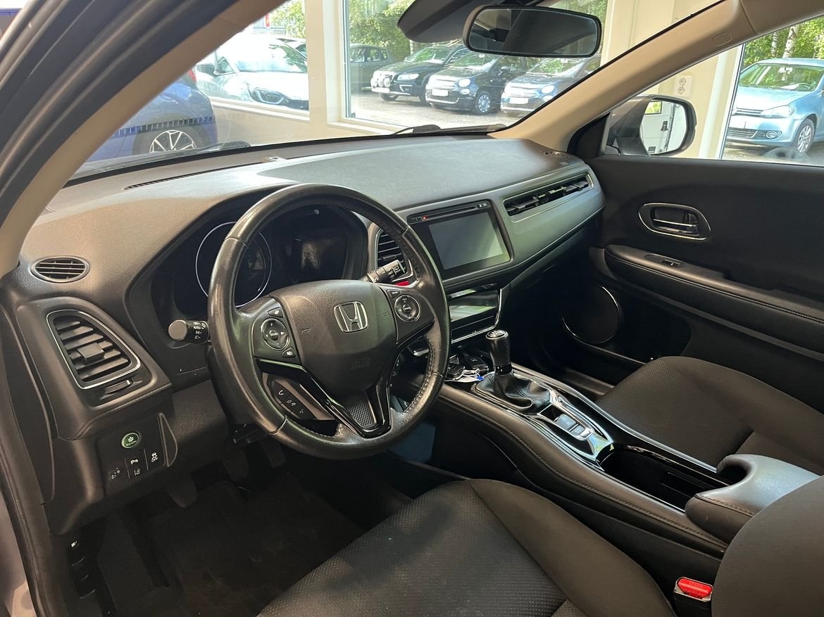 Honda HR-V 2018, bild 5/6