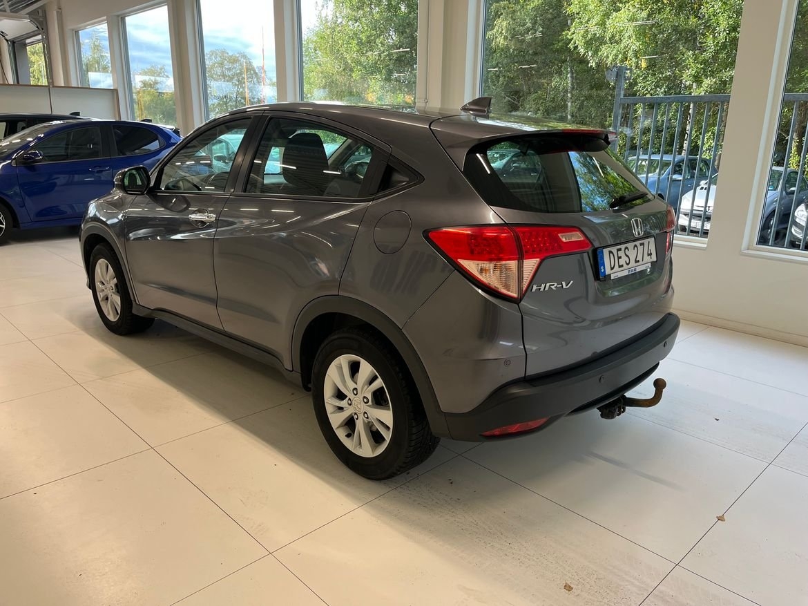 Honda HR-V 2018, bild 4/6