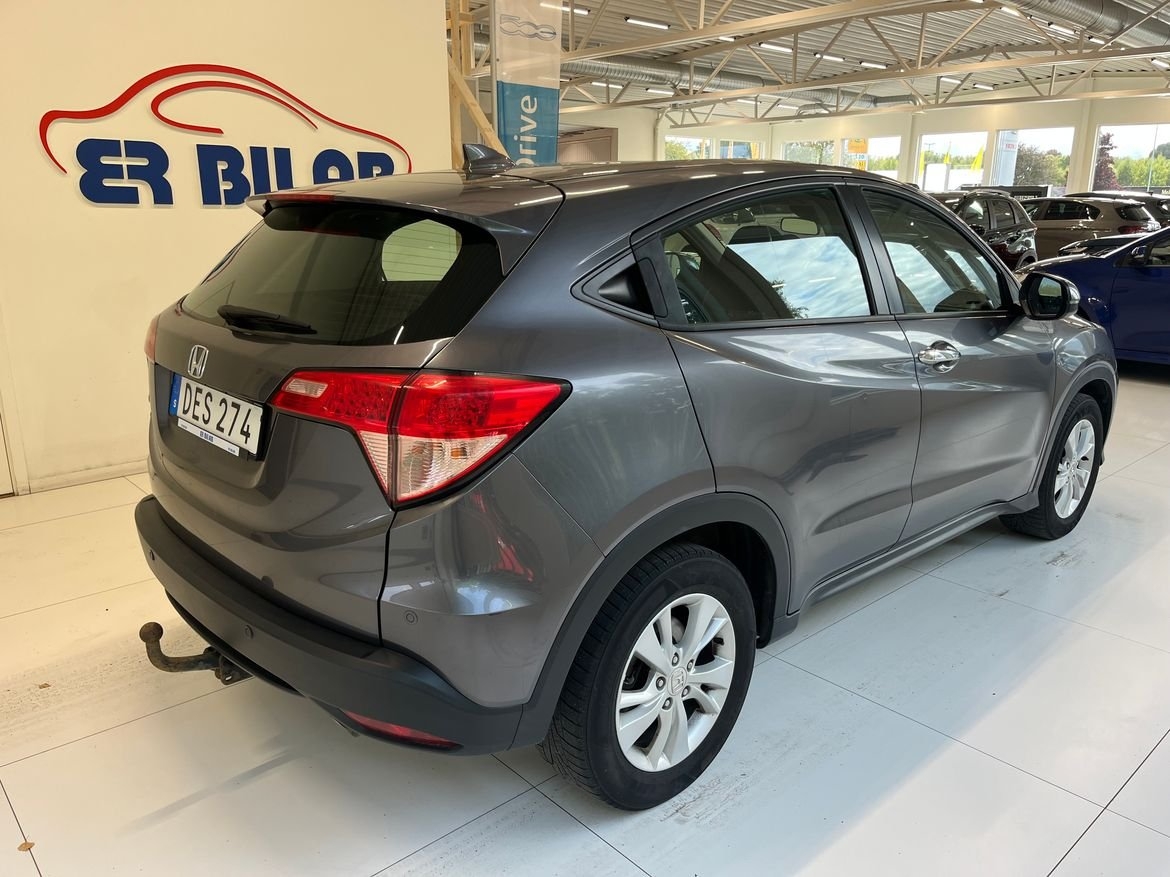 Honda HR-V 2018, bild 3/6