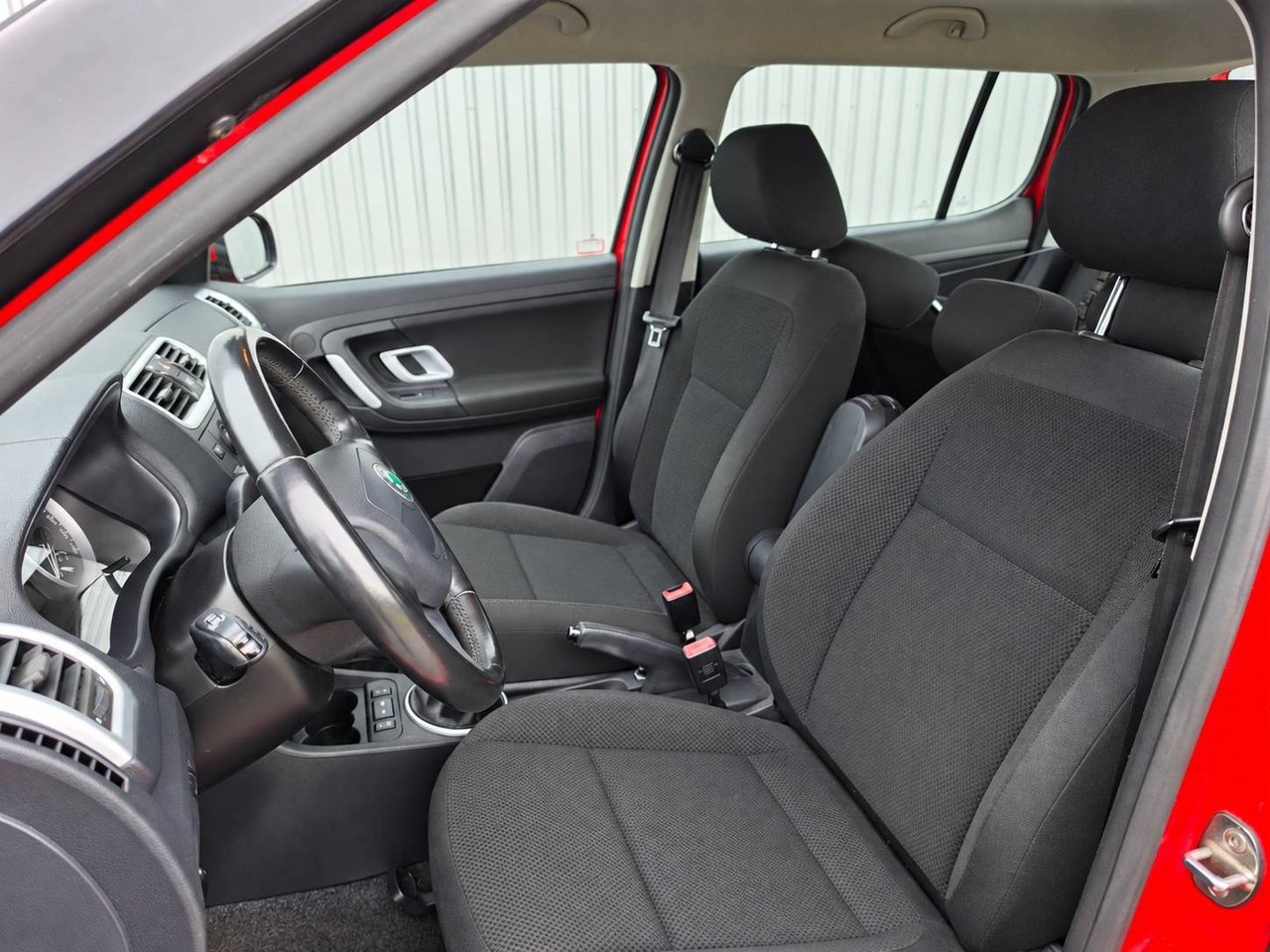 Skoda Fabia 2010, bild 8/8