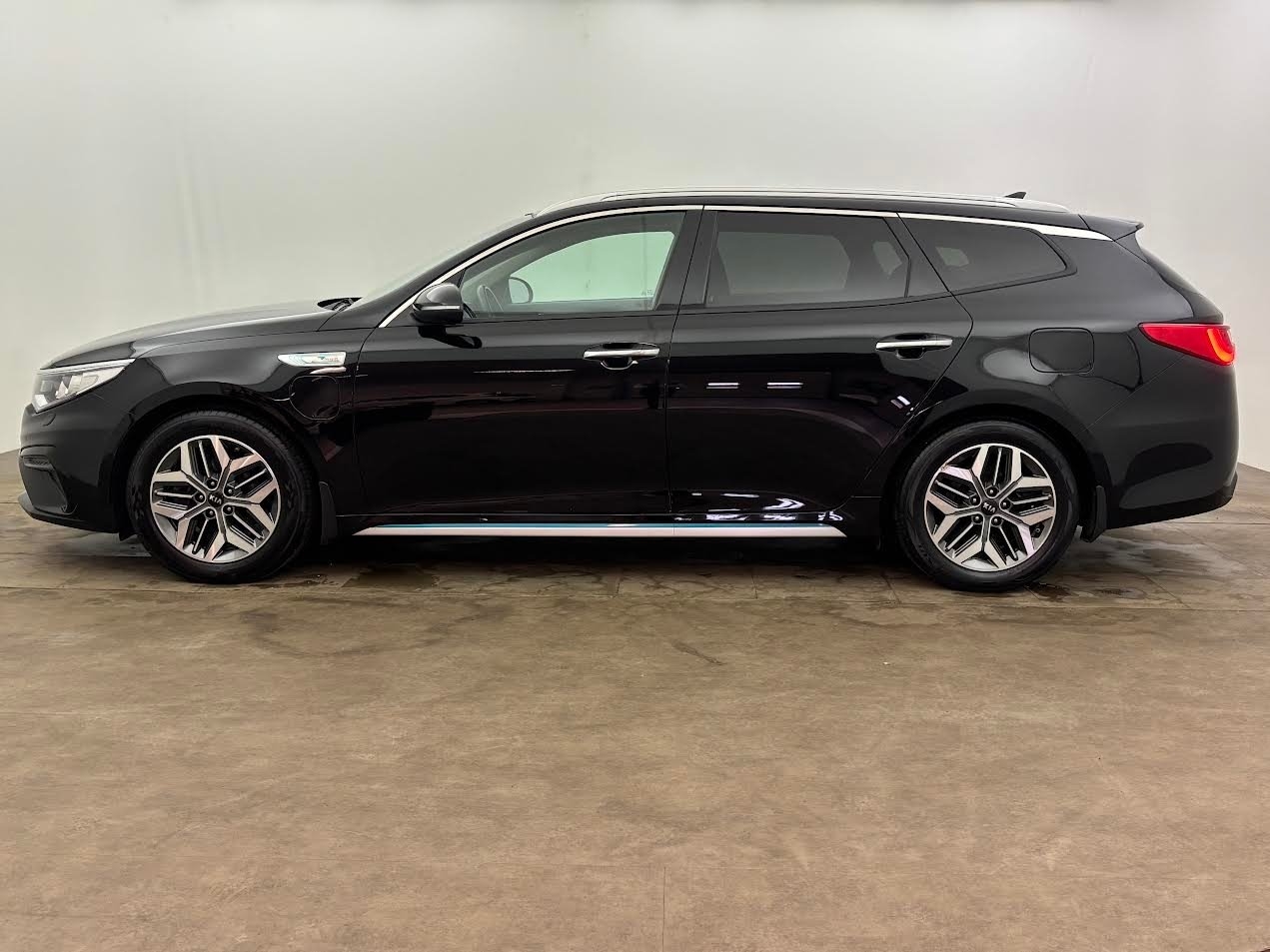 Kia Optima 2019, bild 3/10