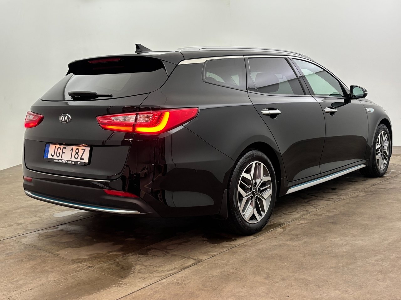 Kia Optima 2019, bild 6/10