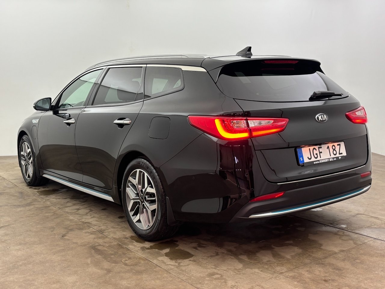 Kia Optima 2019, bild 4/10