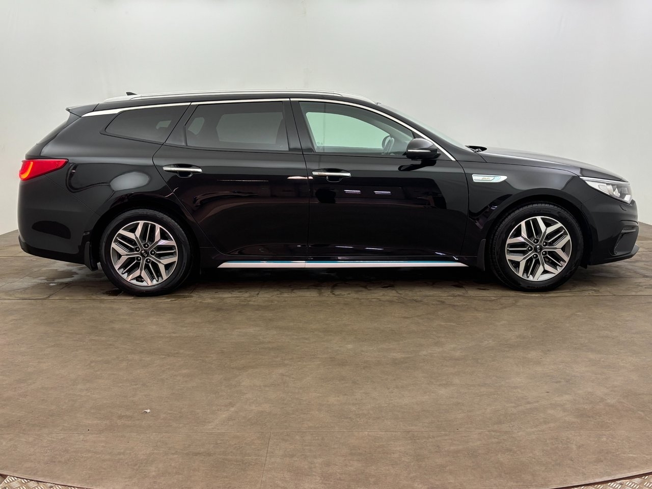 Kia Optima 2019, bild 7/10