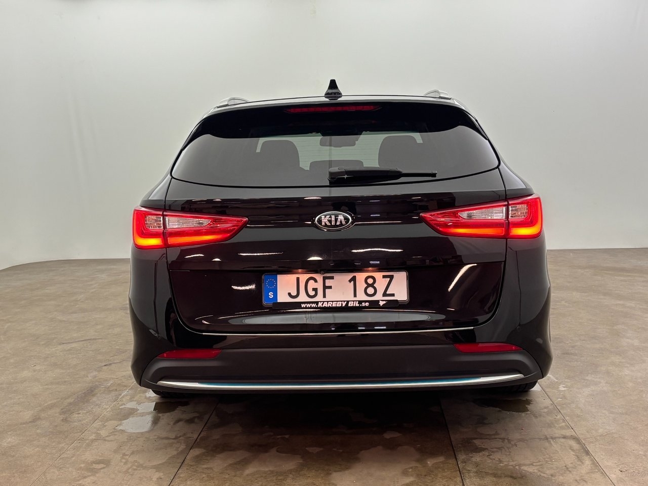 Kia Optima 2019, bild 5/10