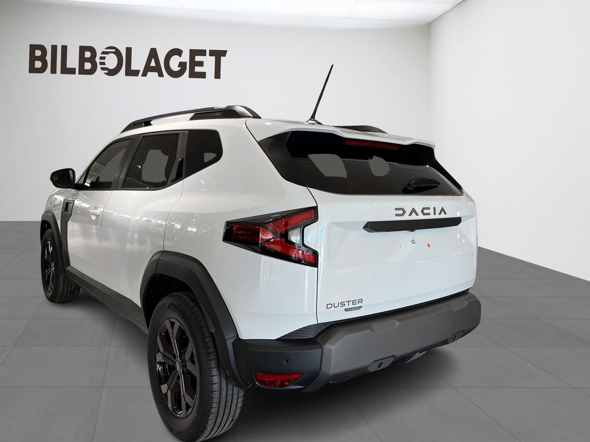 Dacia Duster 4x2 hybrid 155 extreme 2026, bild 3/10