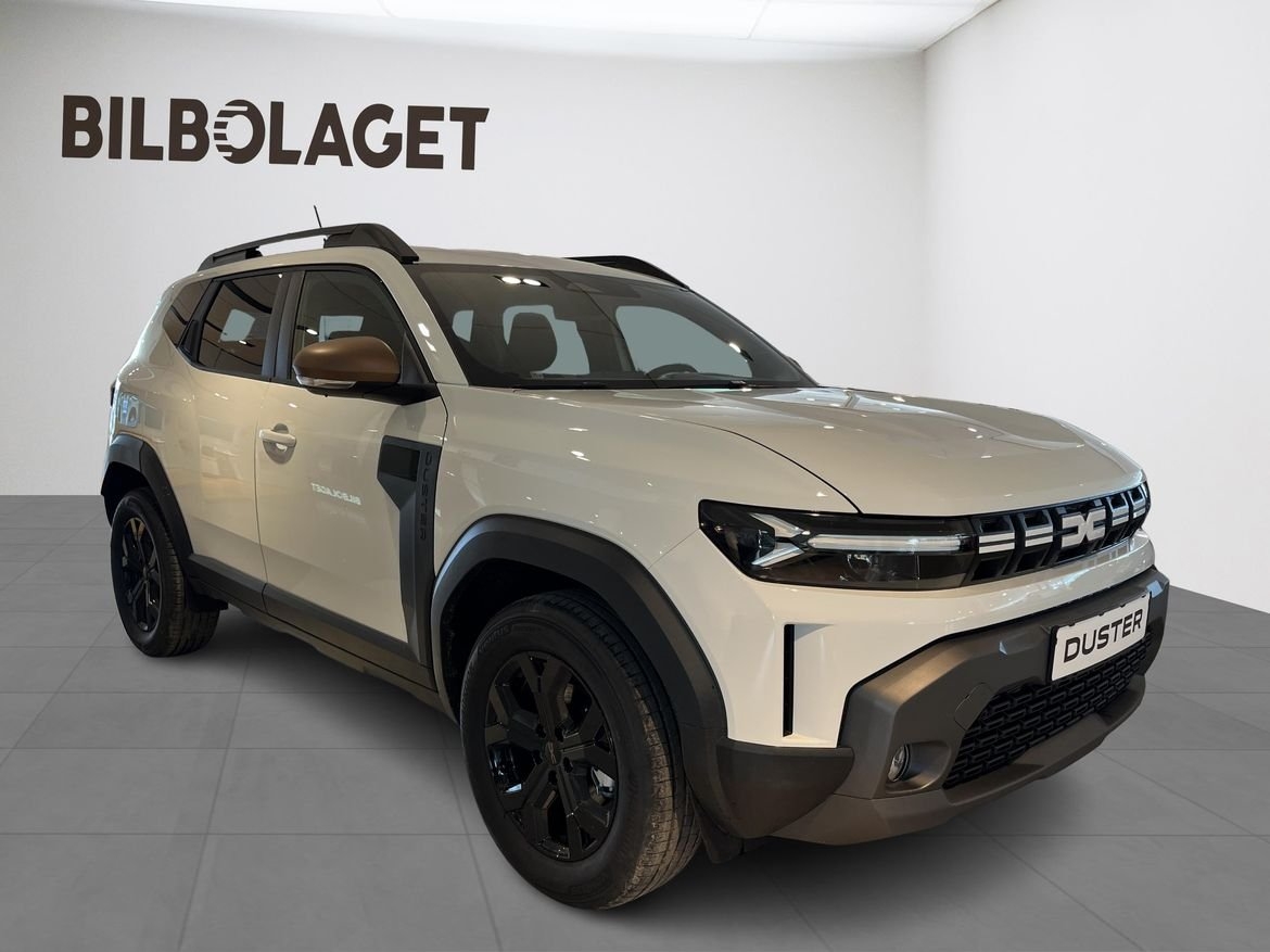 Dacia Duster 4x2 hybrid 155 extreme 2026, bild 5/10
