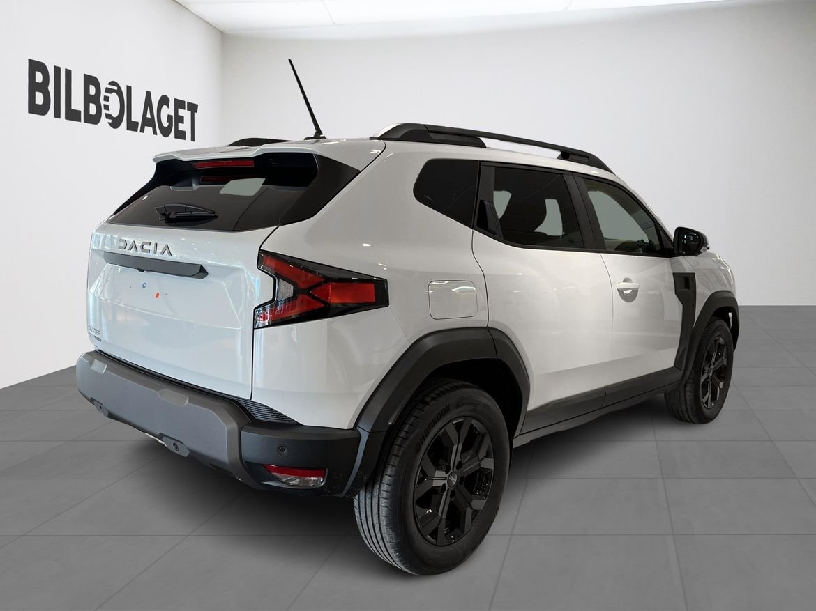 Dacia Duster 4x2 hybrid 155 extreme 2026, bild 4/10