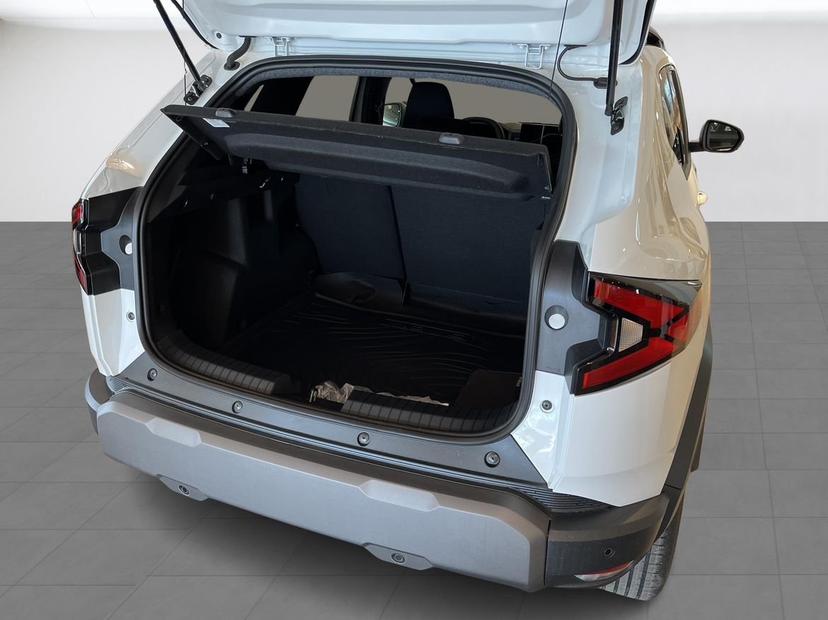 Dacia Duster 4x2 hybrid 155 extreme 2026, bild 7/10