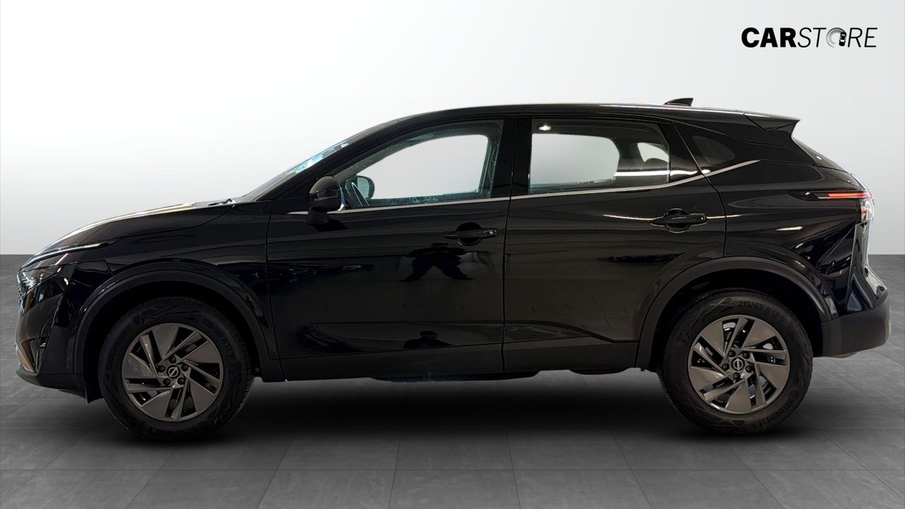 Nissan Qashqai 1.3 MHEV 158hk 2024, bild 6/10