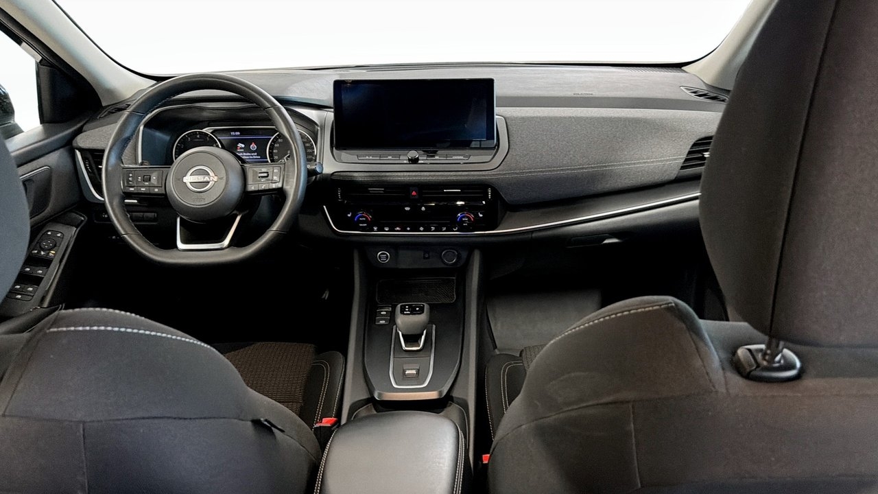Nissan Qashqai 1.3 MHEV 158hk 2024, bild 4/10