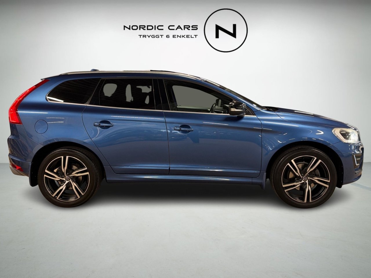 Volvo XC60 2017, bild 5/10