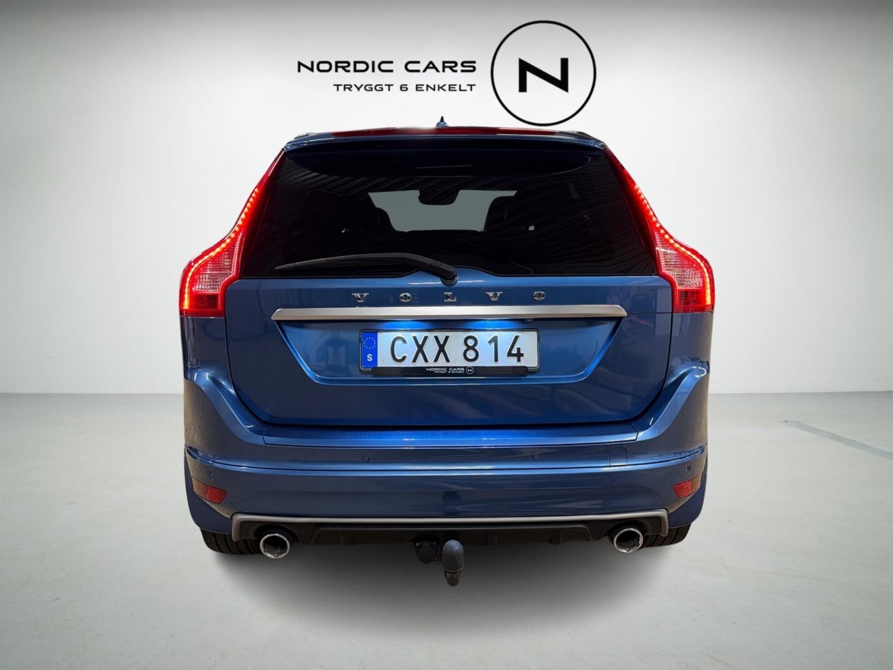 Volvo XC60 2017, bild 3/10