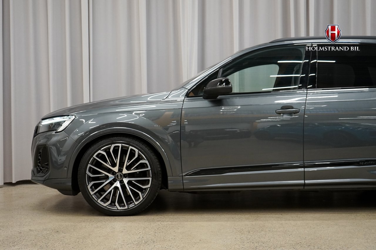 Audi SQ7 2026, bild 7/10
