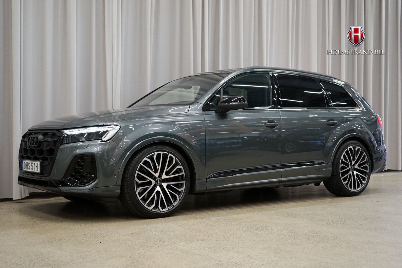 Audi SQ7 2026, bild 3/10