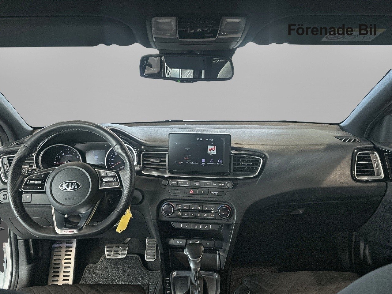 Kia Ceed SW 1.4 T-GDI DCT GT-LINE 2019, bild 7/10