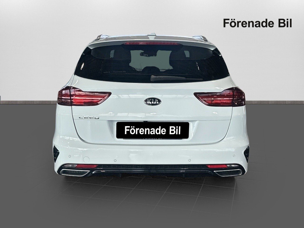 Kia Ceed SW 1.4 T-GDI DCT GT-LINE 2019, bild 5/10