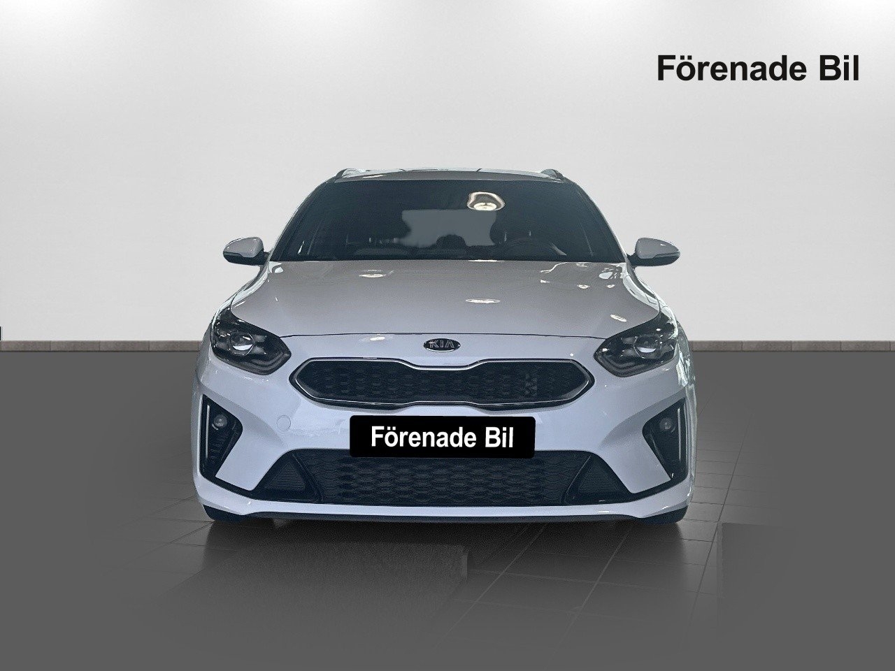 Kia Ceed SW 1.4 T-GDI DCT GT-LINE 2019, bild 2/10