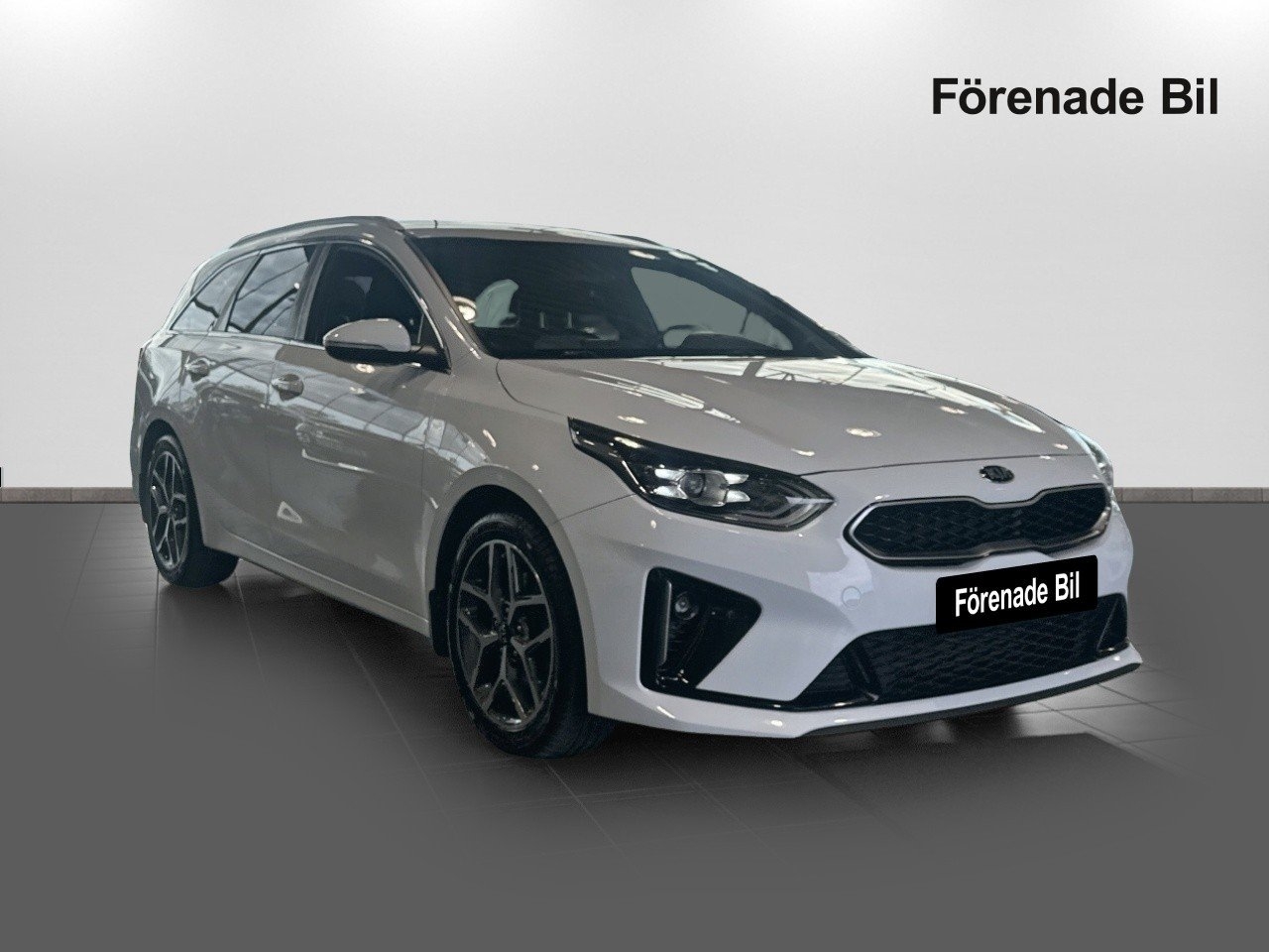 Kia Ceed SW 1.4 T-GDI DCT GT-LINE 2019, bild 3/10