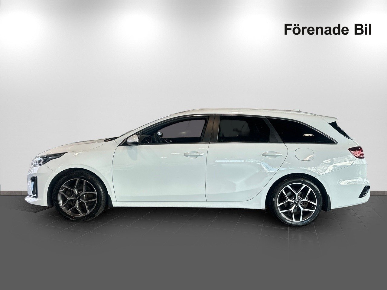 Kia Ceed SW 1.4 T-GDI DCT GT-LINE 2019, bild 4/10