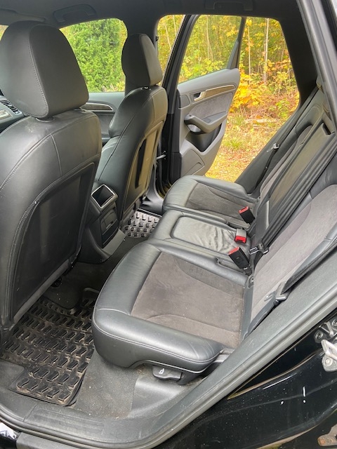 Audi Q5 2.0 TDI DPF quattro S Tronic 2014, photo 5/8