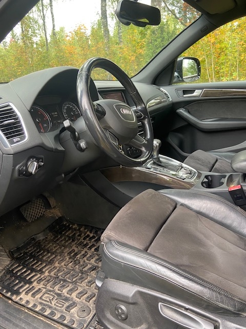 Audi Q5 2.0 TDI DPF quattro S Tronic 2014, photo 8/8