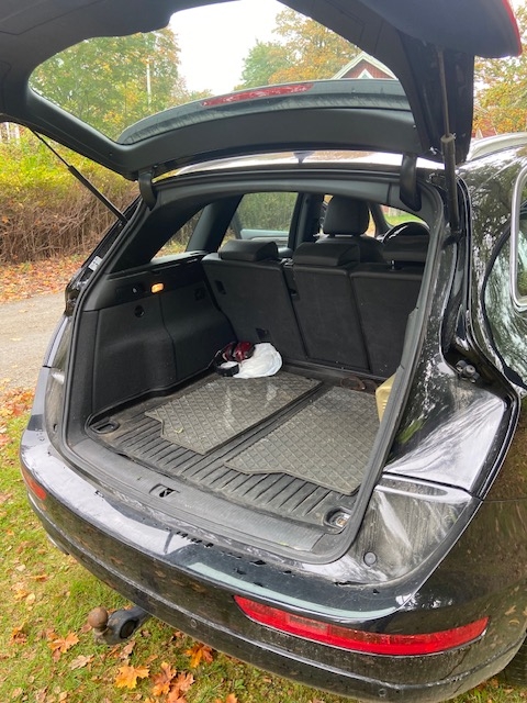 Audi Q5 2.0 TDI DPF quattro S Tronic 2014, photo 7/8
