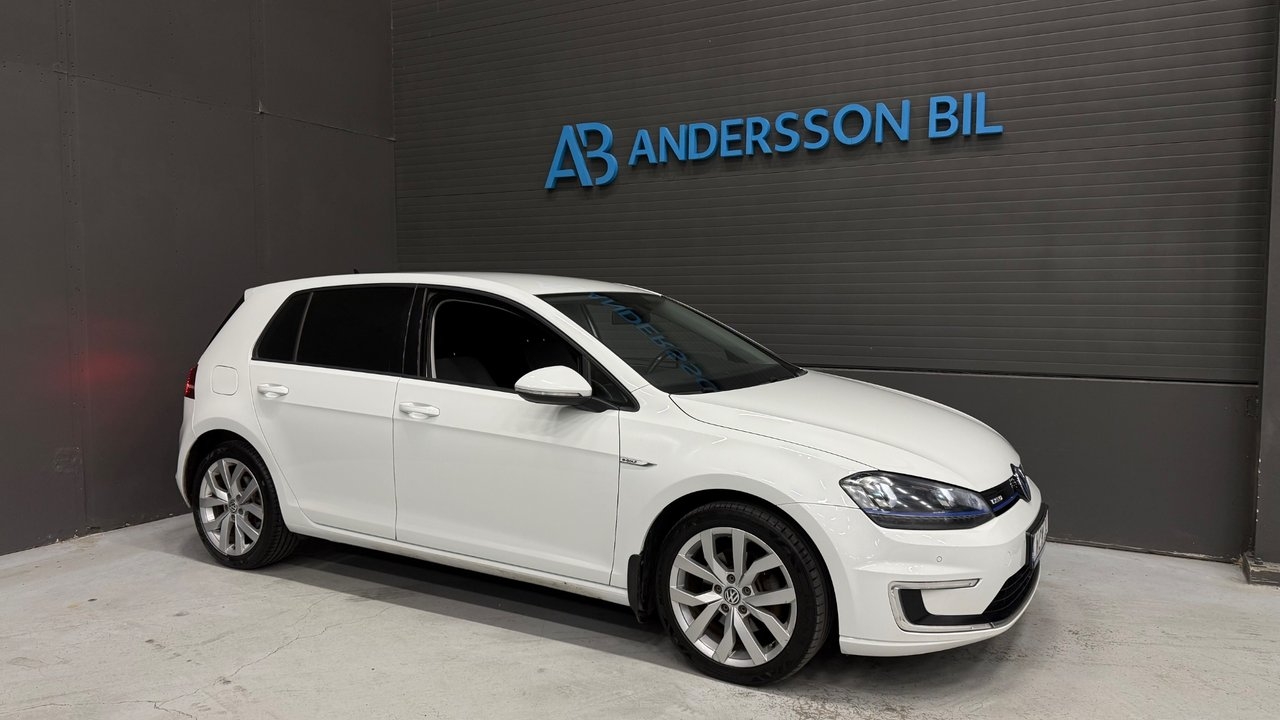 Volkswagen e-Golf VII 2015, bild 4/10