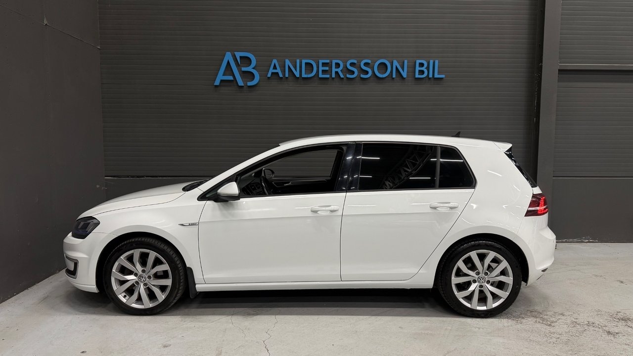 Volkswagen e-Golf VII 2015, bild 6/10
