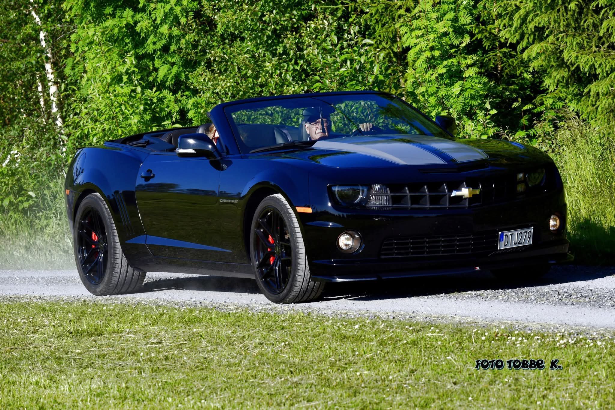 Chevrolet Camaro