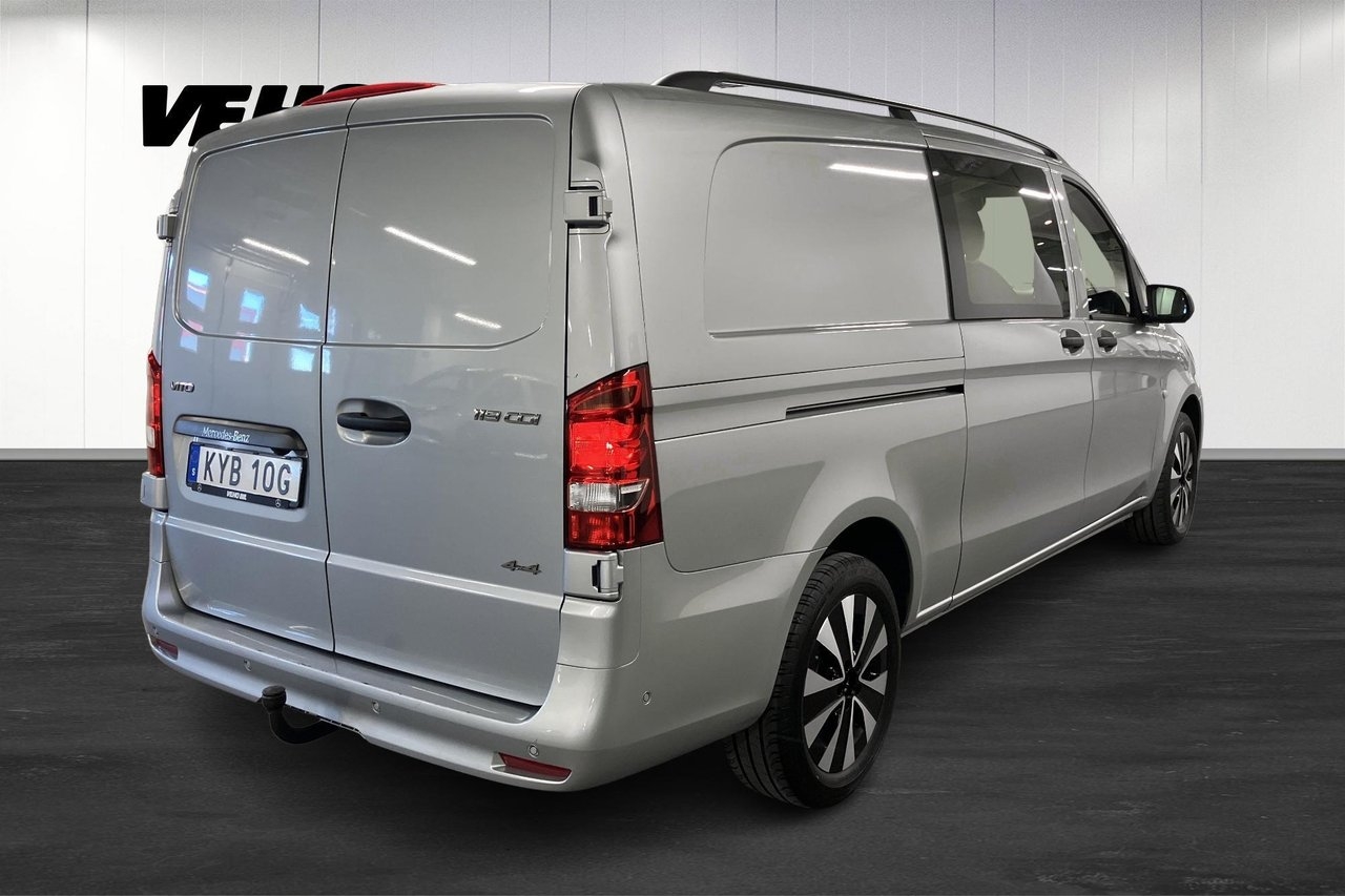 Mercedes-Benz Vito 2025, bild 3/10