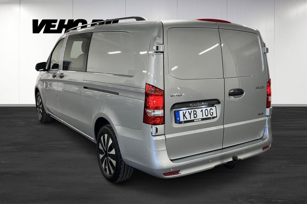 Mercedes-Benz Vito 2025, bild 4/10