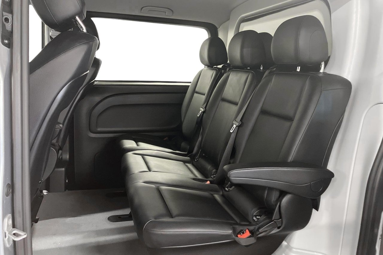 Mercedes-Benz Vito 2025, bild 7/10