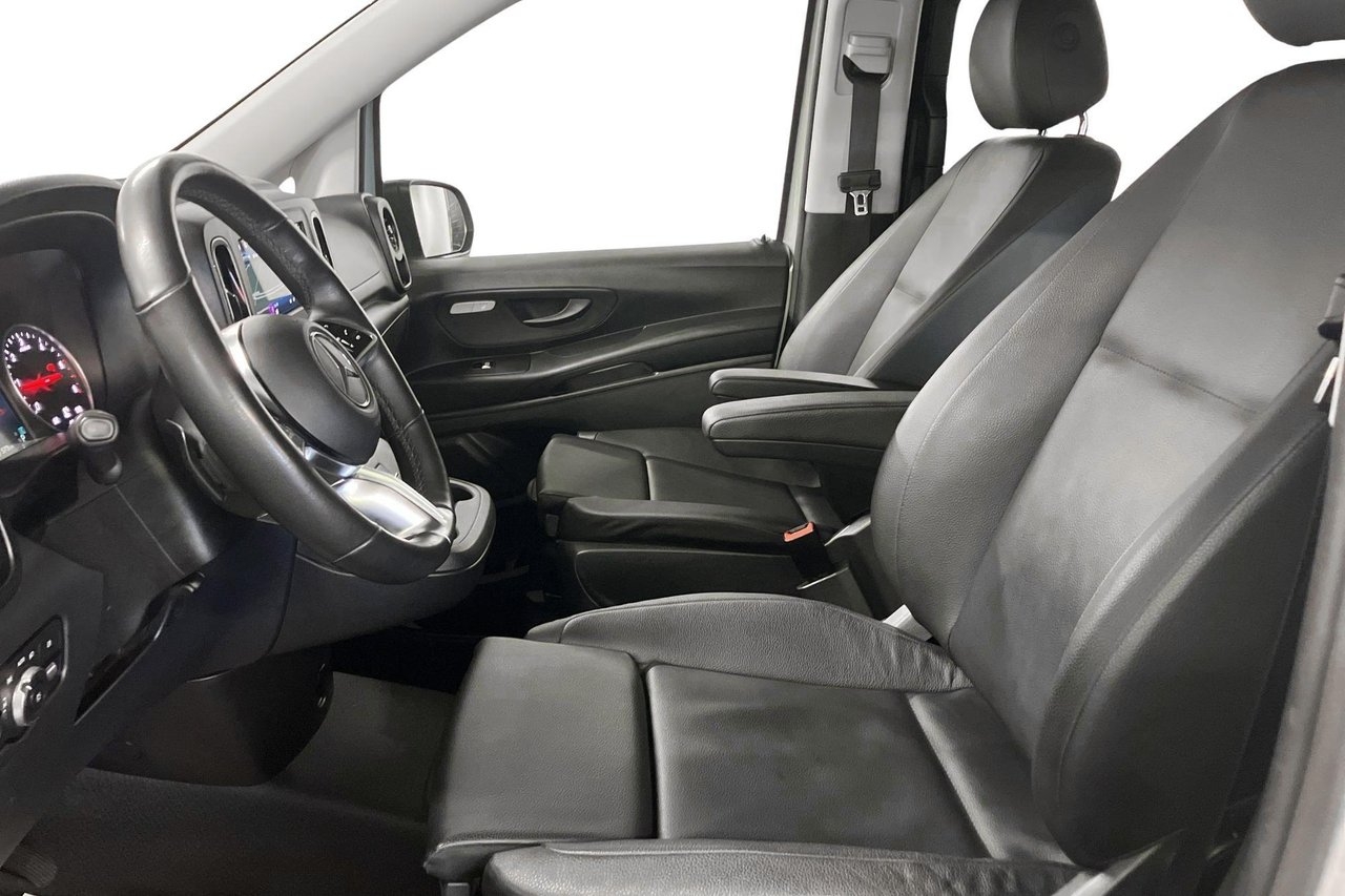Mercedes-Benz Vito 2025, bild 6/10