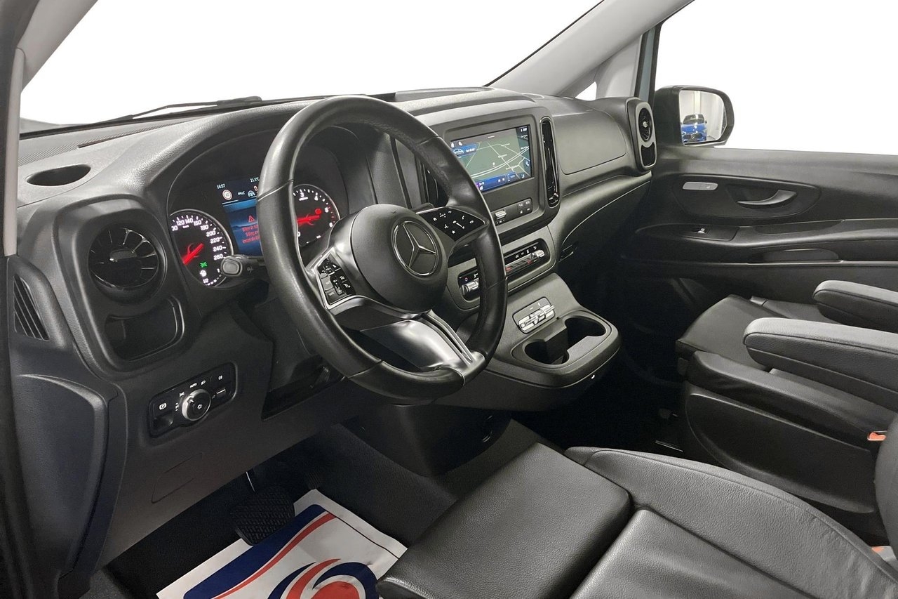 Mercedes-Benz Vito 2025, bild 5/10