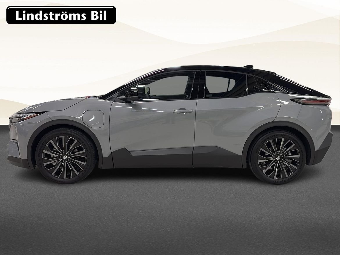 Toyota C-HR Executive AWD Moms Vhjul 2026, bild 6/24