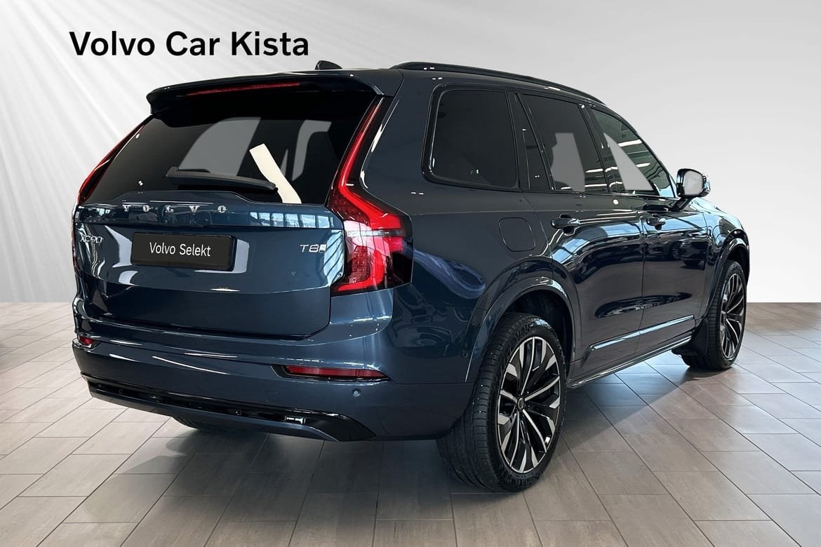 Volvo XC90 2026, bild 5/10