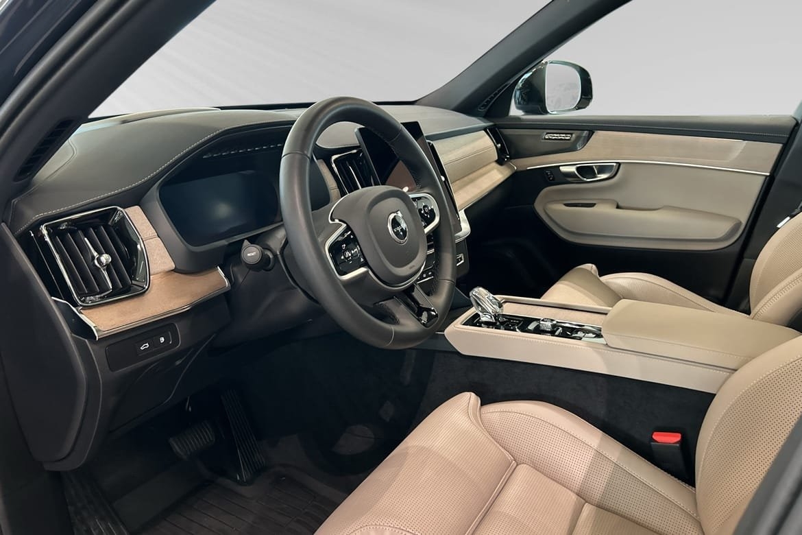 Volvo XC90 2026, bild 7/10