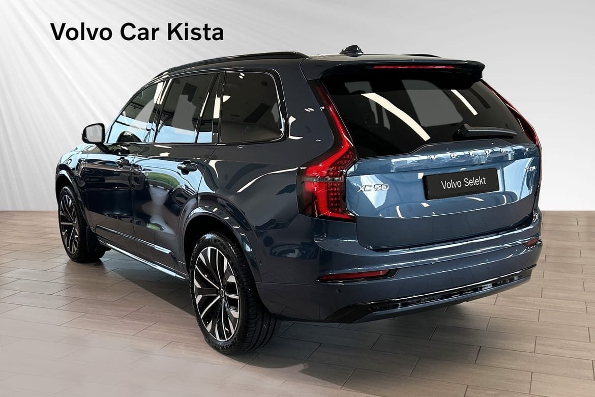 Volvo XC90 2026, bild 4/10
